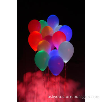 LED Balloon Light for Christmas (LB-02)